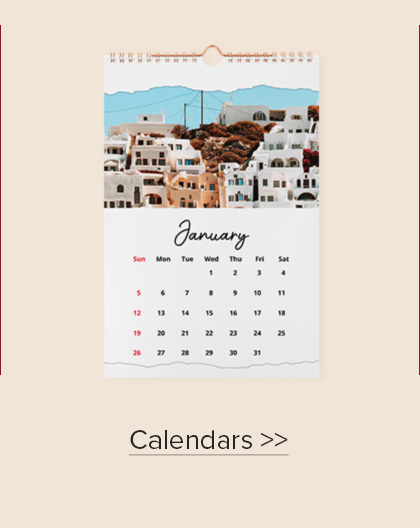 Calendars